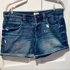 J.Crew Denim Shorts